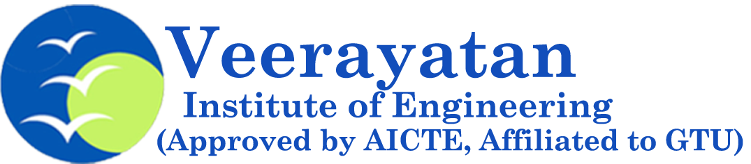 Veerayatan Group of Colleges (Veerayatan Vidyapith) Logo